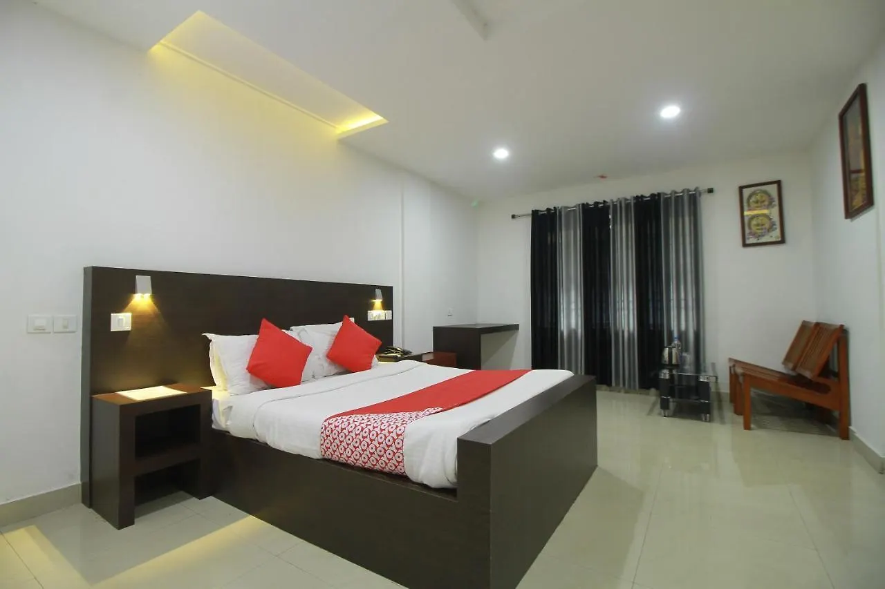 Half Moon Residency Calicut Hotel Indien