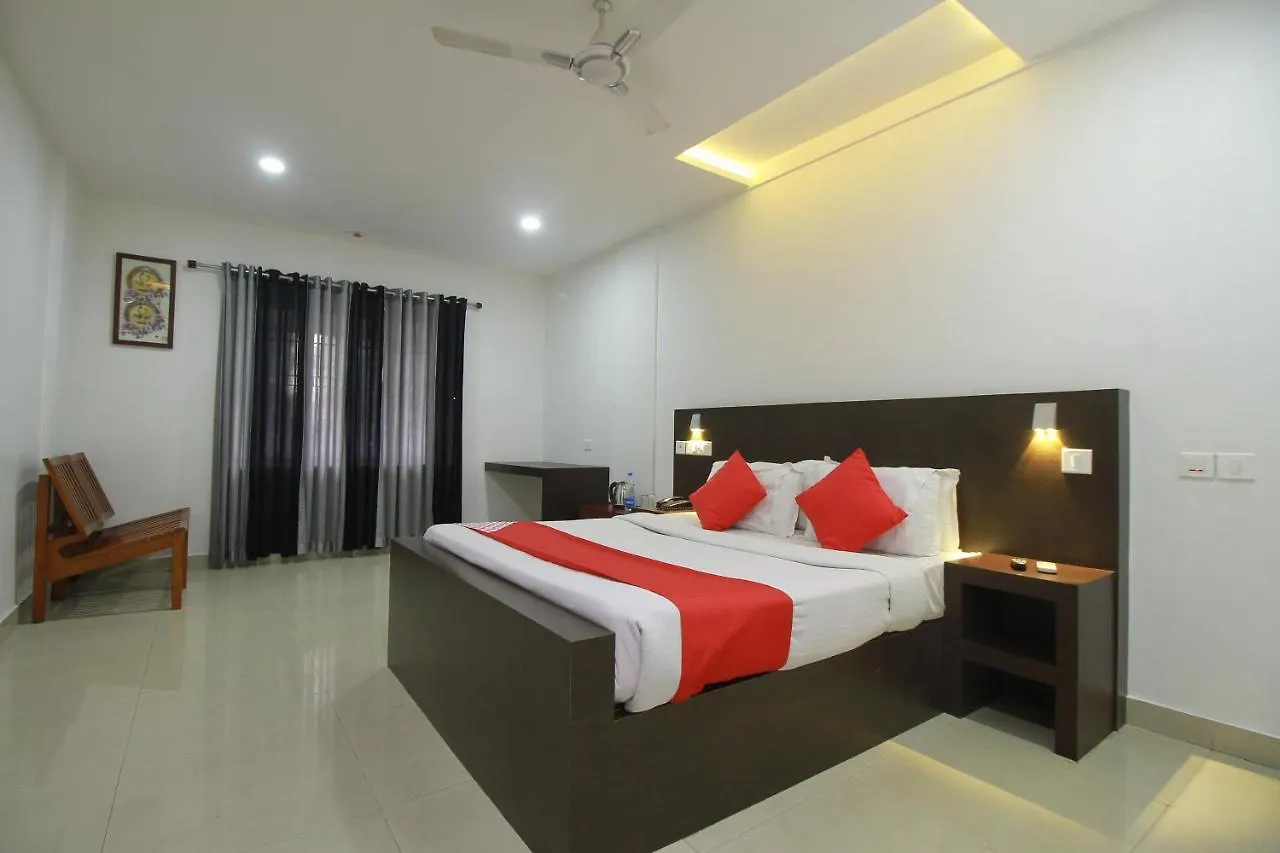 Half Moon Residency Calicut Hotel 0*,  Indien