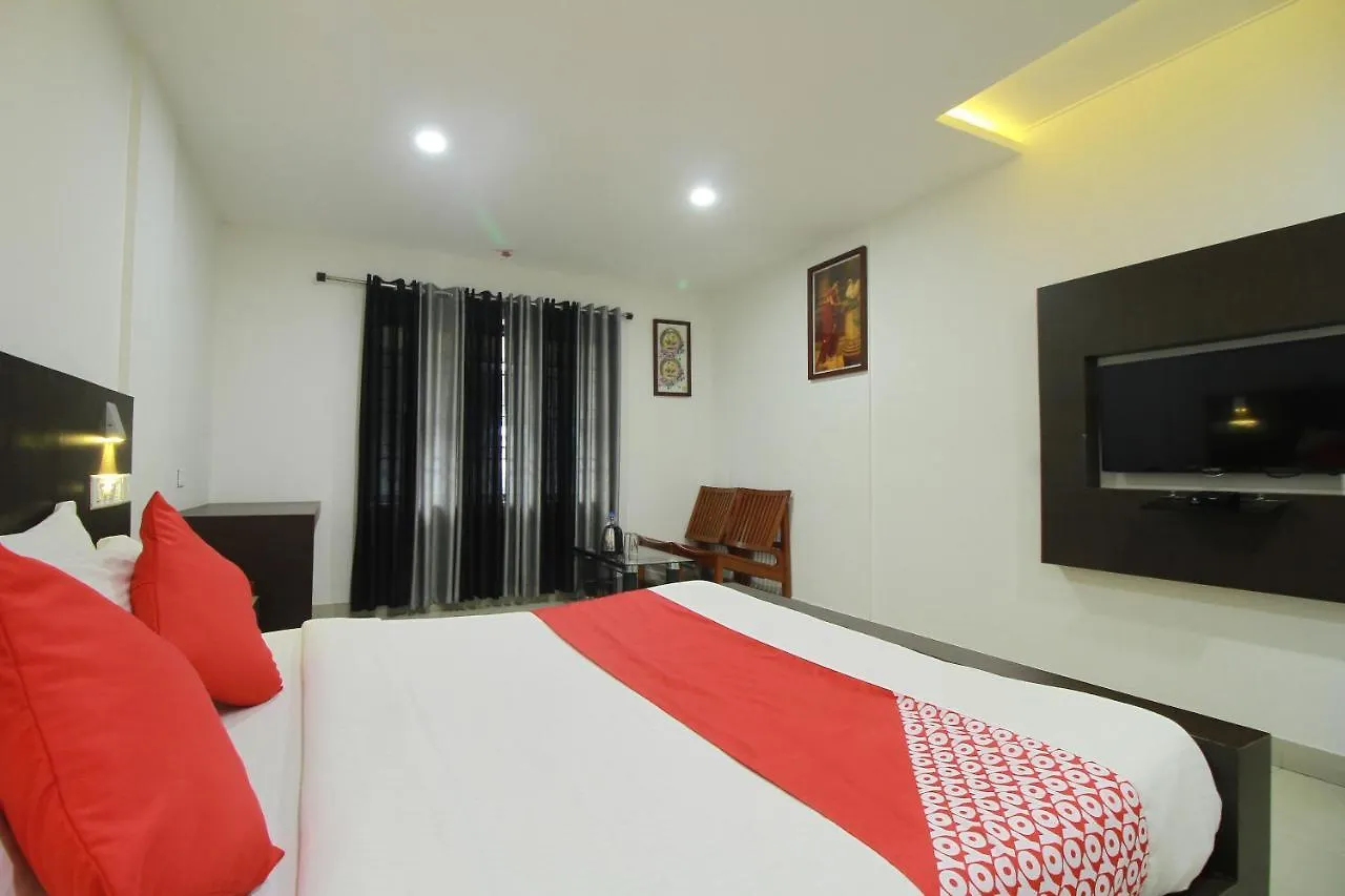 Half Moon Residency Calicut Hotel