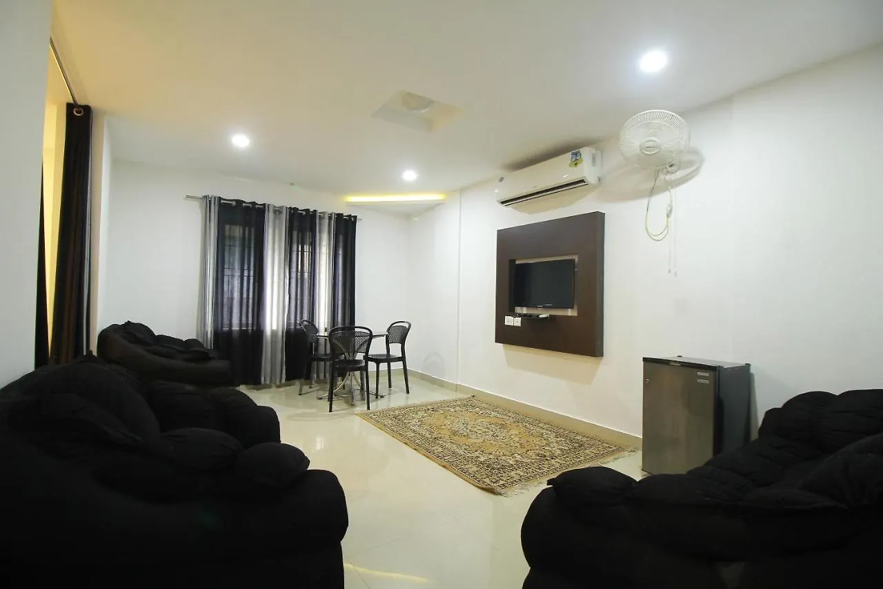 Half Moon Residency Calicut Hotel