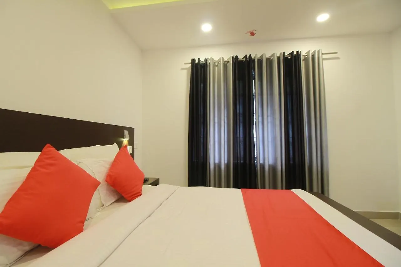 Half Moon Residency Calicut Hotel Indien