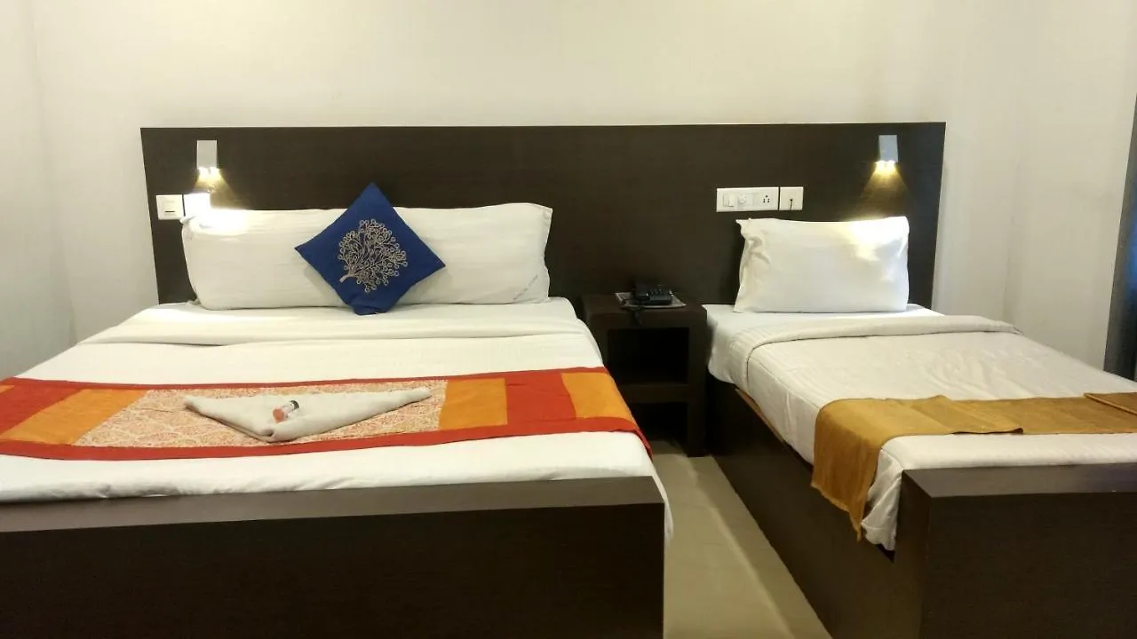 Half Moon Residency Calicut Hotel 0*,